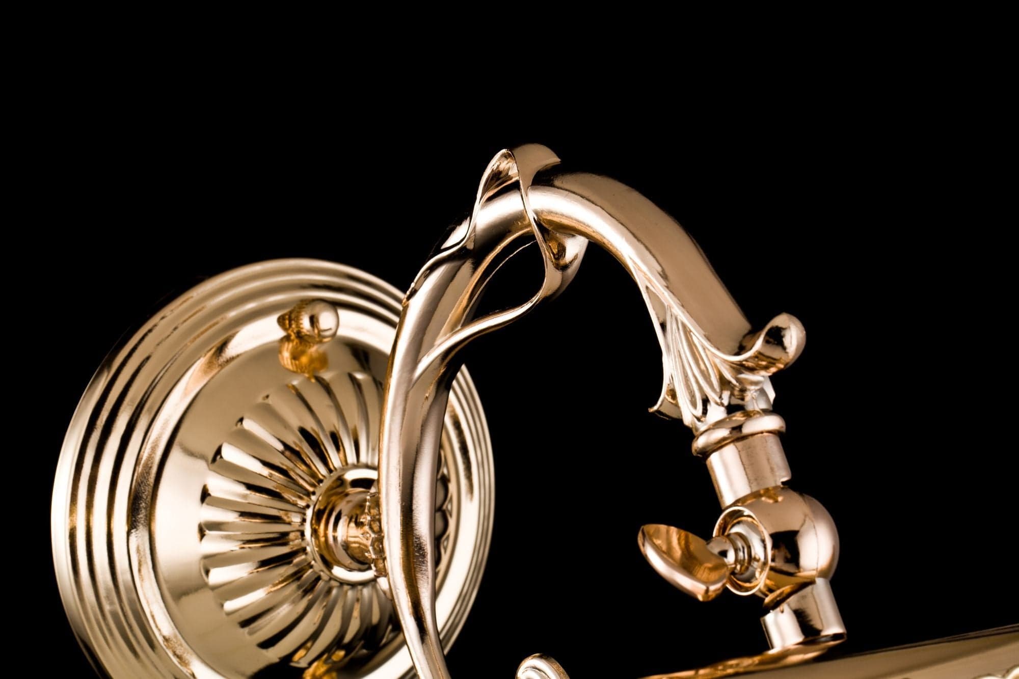 Maytoni Lampada da parete Picasso Oro