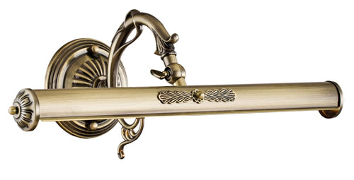 Maytoni Lampada da parete Picasso Ottone