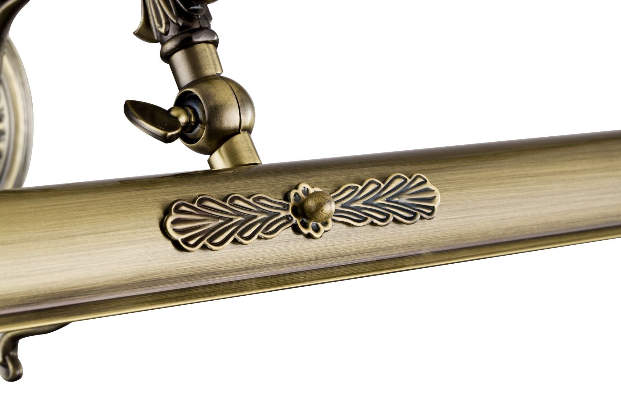 Maytoni Lampada da parete Picasso Ottone