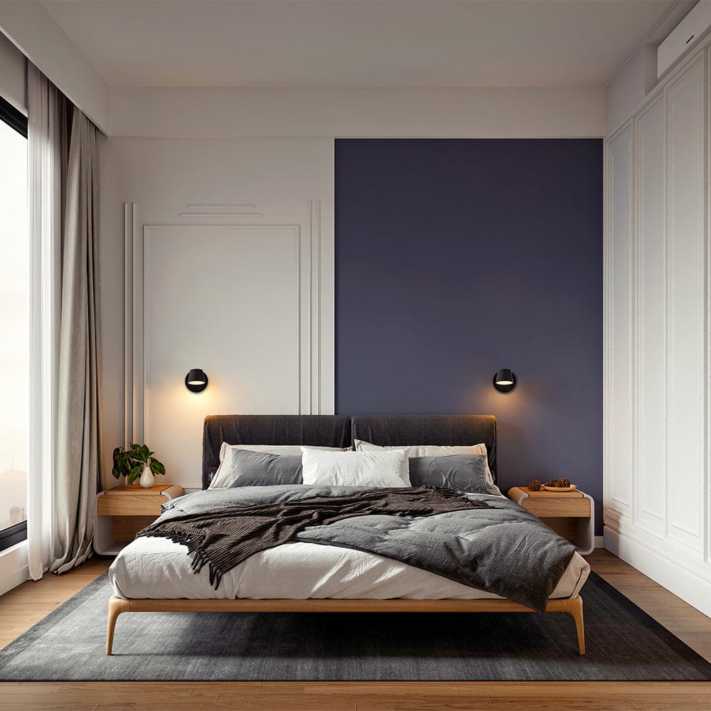 Maytoni Lampada da parete Pixel Nero