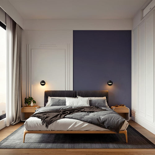 Maytoni Lampada da parete Pixel Nero