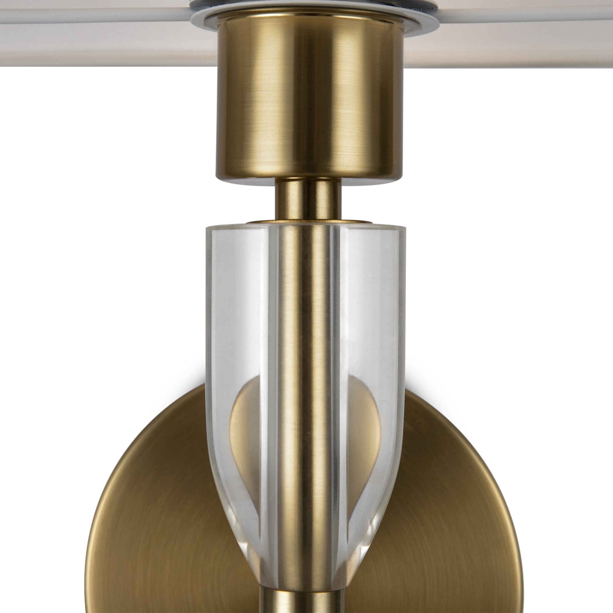 Maytoni Lampada da parete Prima Ottone