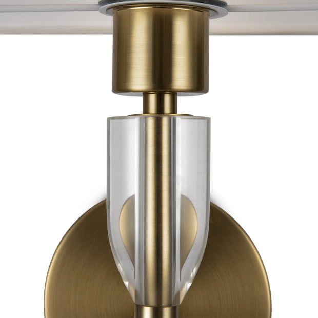 Maytoni Lampada da parete Prima Ottone