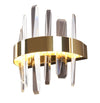 Maxlight Lampada da parete Prince W0287 Oro