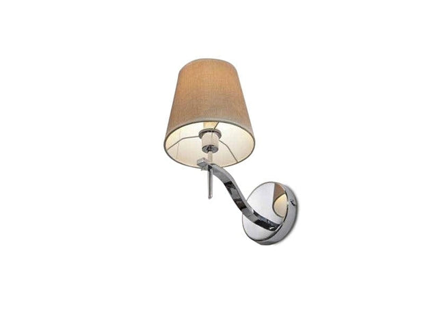 Azzarddo Lampada da parete Princessa AZ0723 Beige