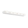 IdealLux Lampada da parete Prive AP6 Bianco