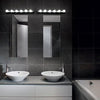 IdealLux Lampada da parete Prive AP6 Cromo