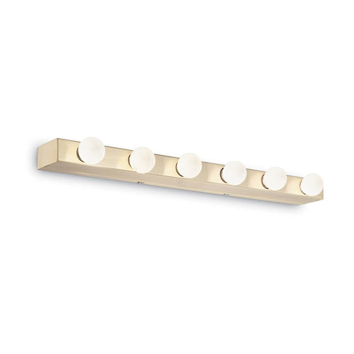 IdealLux Lampada da parete Prive AP6 Oro
