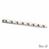 IdealLux Lampada da parete Prive AP8 Cromo
