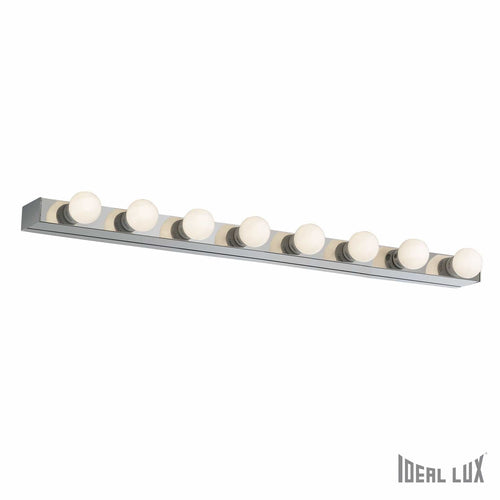 IdealLux Lampada da parete Prive AP8 Cromo