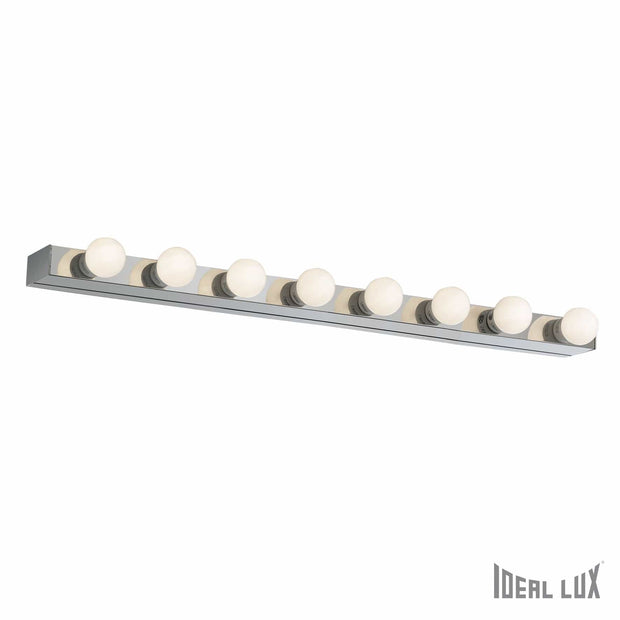 IdealLux Lampada da parete Prive AP8 Cromo