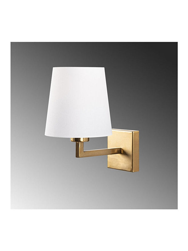 Asir Lampada da parete Profil 4652 Bianco