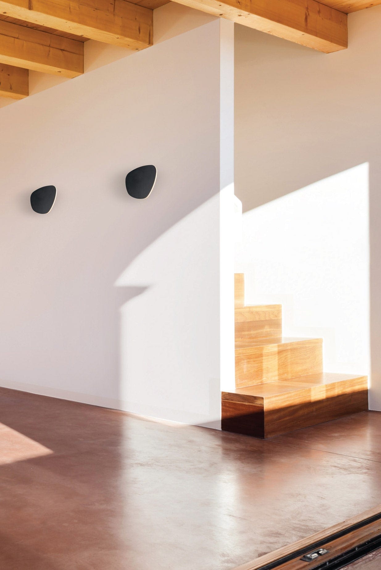 Maxlight Lampada da parete Puzzle W0302 Nero