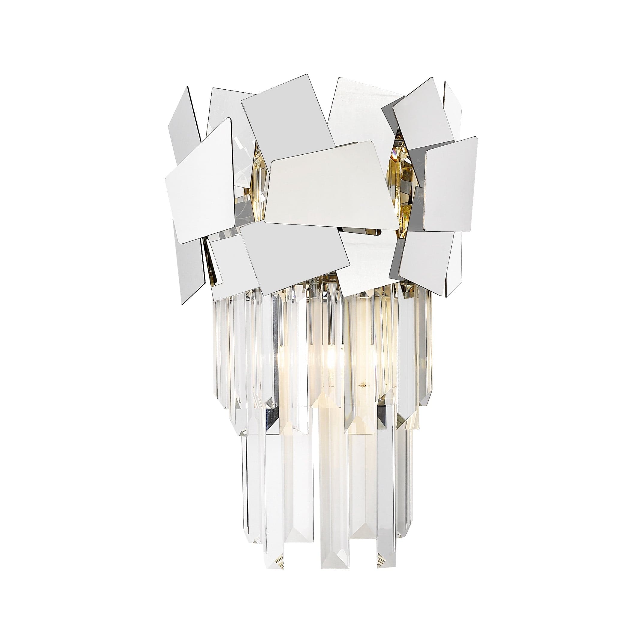 Zuma Line Lampada da parete Quasar Cromo