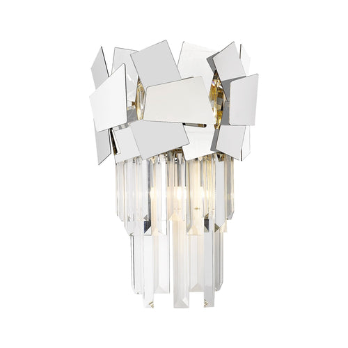 Zuma Line Lampada da parete Quasar Cromo