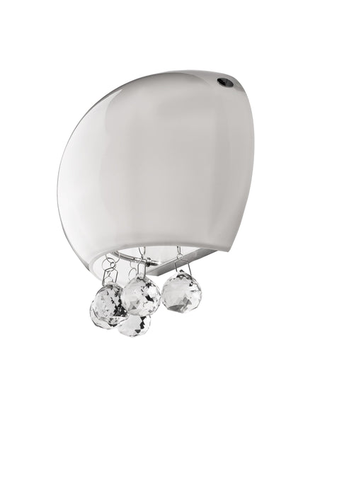 Azzarddo Lampada da parete Quince AZ0912 Bianco