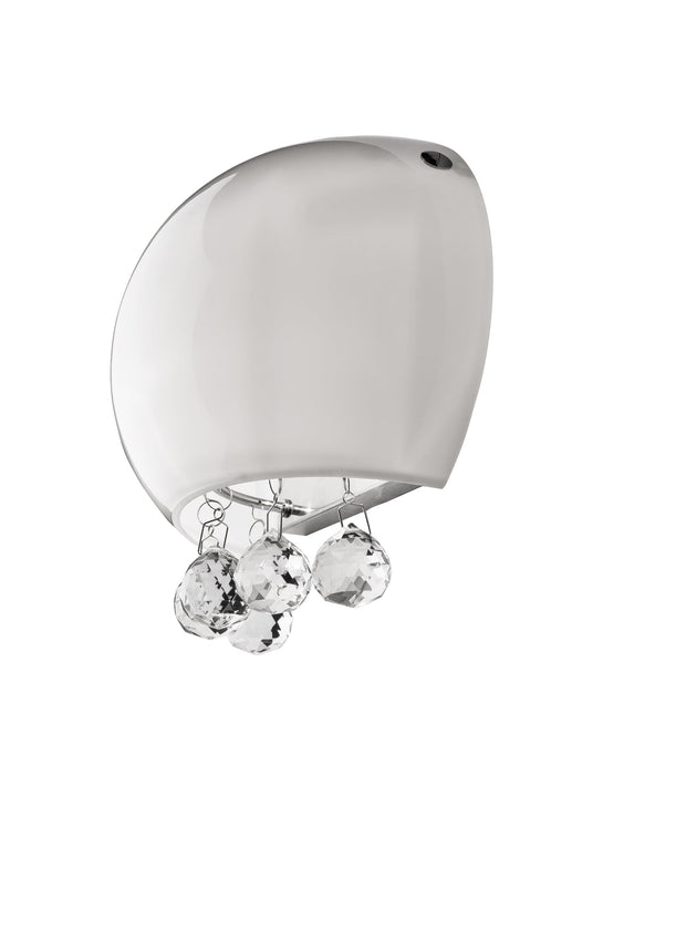 Azzarddo Lampada da parete Quince AZ0912 Bianco