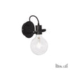 IdealLux Lampada da parete Radio AP1