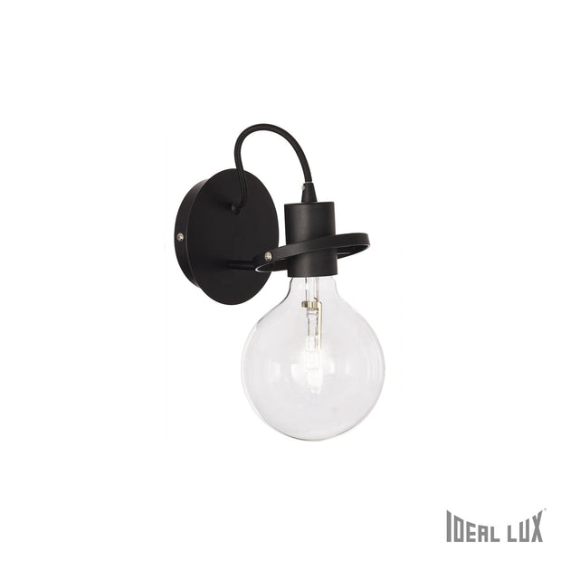 IdealLux Lampada da parete Radio AP1