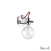 IdealLux Lampada da parete Radio AP1