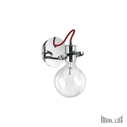 IdealLux Lampada da parete Radio AP1