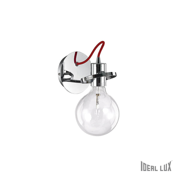 IdealLux Lampada da parete Radio AP1