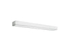 Azzarddo Lampada da parete Rado 60 AZ2082 Bianco