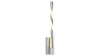 RabaLux Lampada da parete Raina 5768 Cromo
