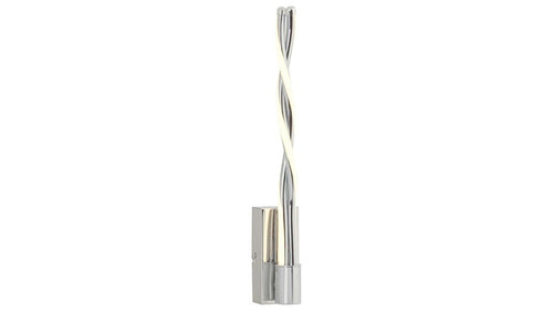 RabaLux Lampada da parete Raina 5768 Cromo