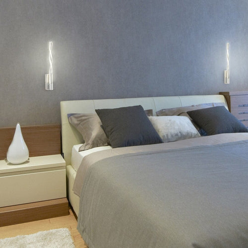 RabaLux Lampada da parete Raina 5768 Cromo