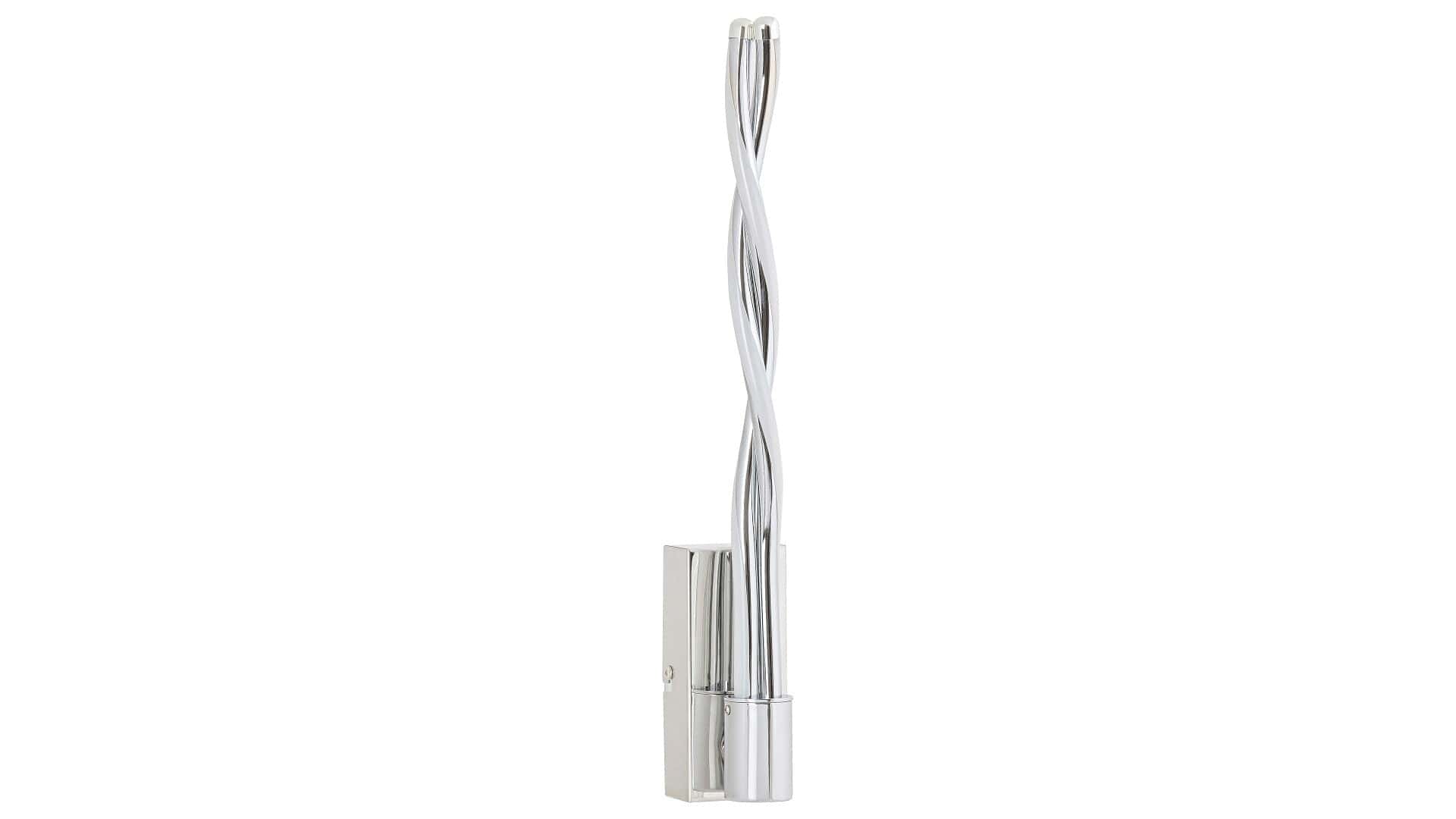 Lampada da parete Raina 5768 Cromo (2)