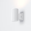 Lampada da parete Rando Bianco