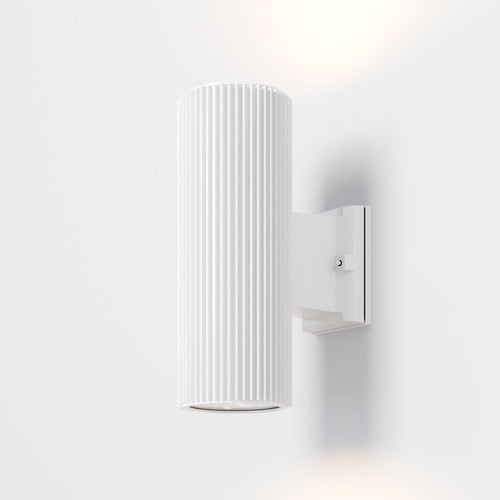 Lampada da parete Rando Bianco