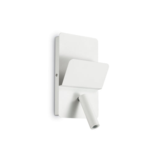IdealLux Lampada da parete Read AP1 Bianco