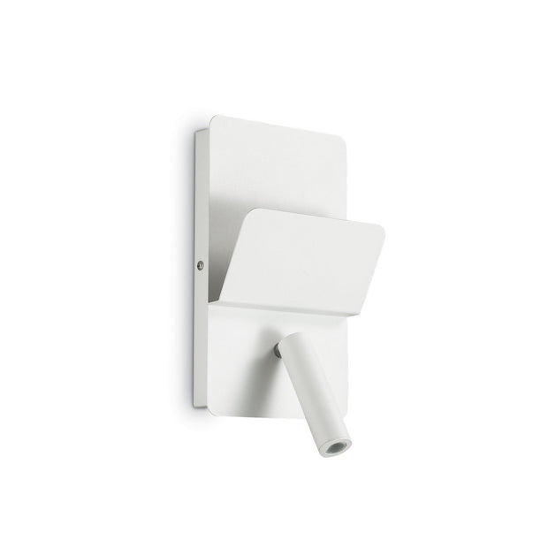 IdealLux Lampada da parete Read AP1 Bianco