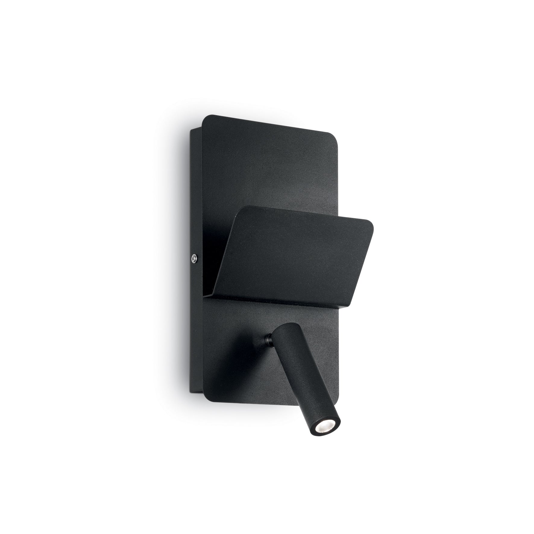 IdealLux Lampada da parete Read AP1 Nero