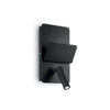 IdealLux Lampada da parete Read AP1 Nero