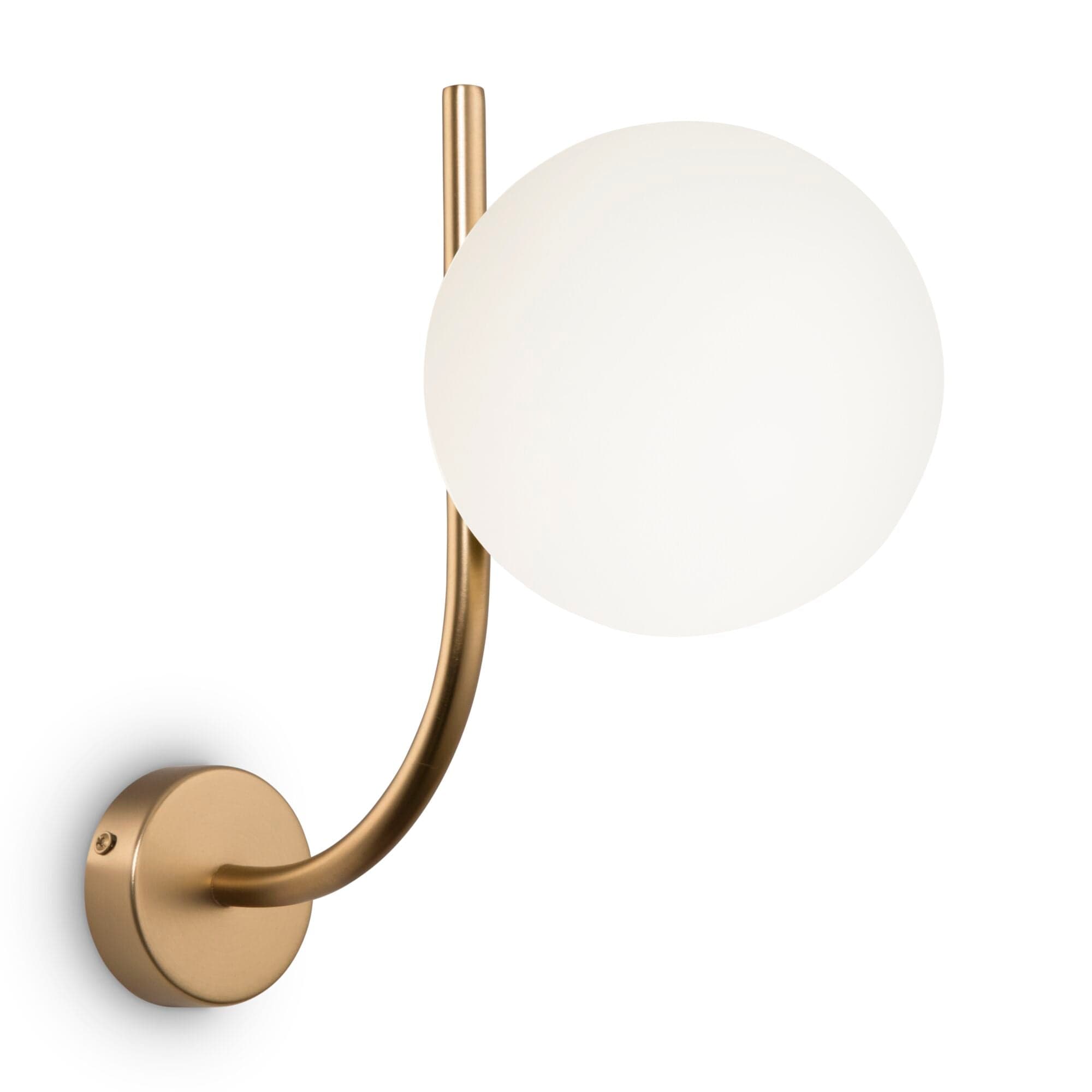 Maytoni Lampada da parete Rendez-Vous Ottone