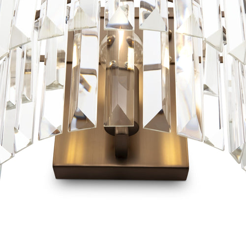 Maytoni Lampada da parete Revero Ottone