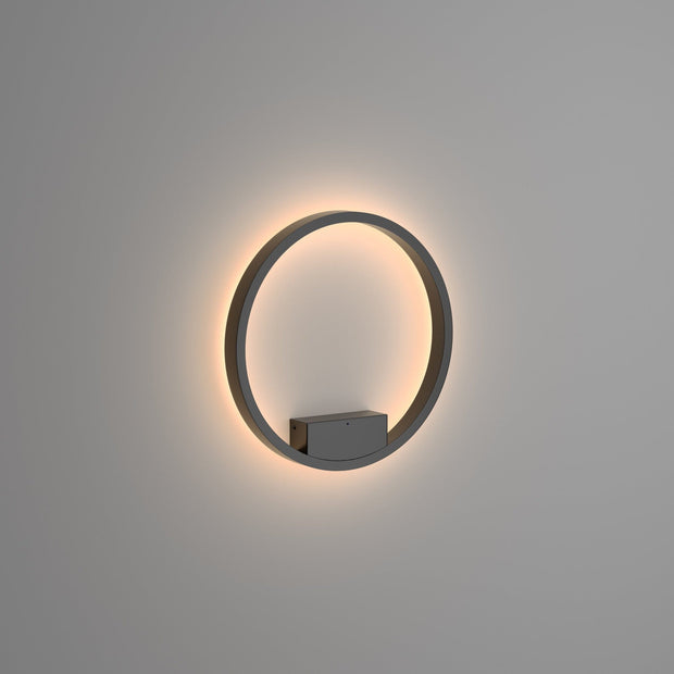 Maytoni Lampada da parete Rim Nero