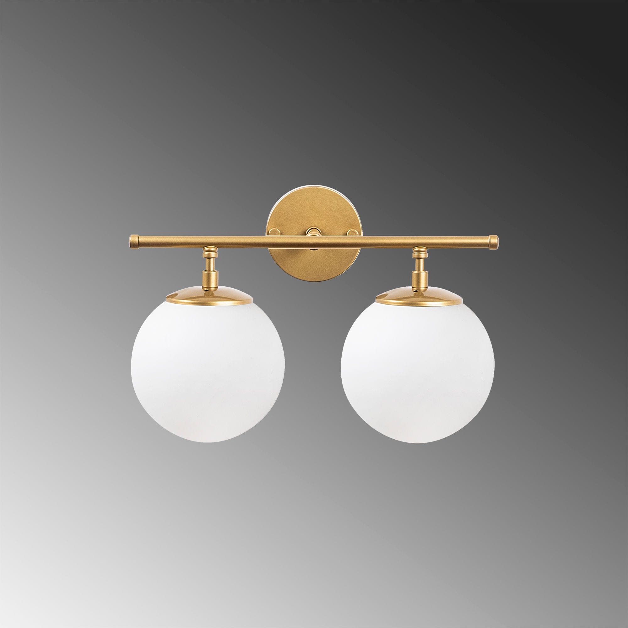 Asir Lampada da parete Roe 10735 Oro