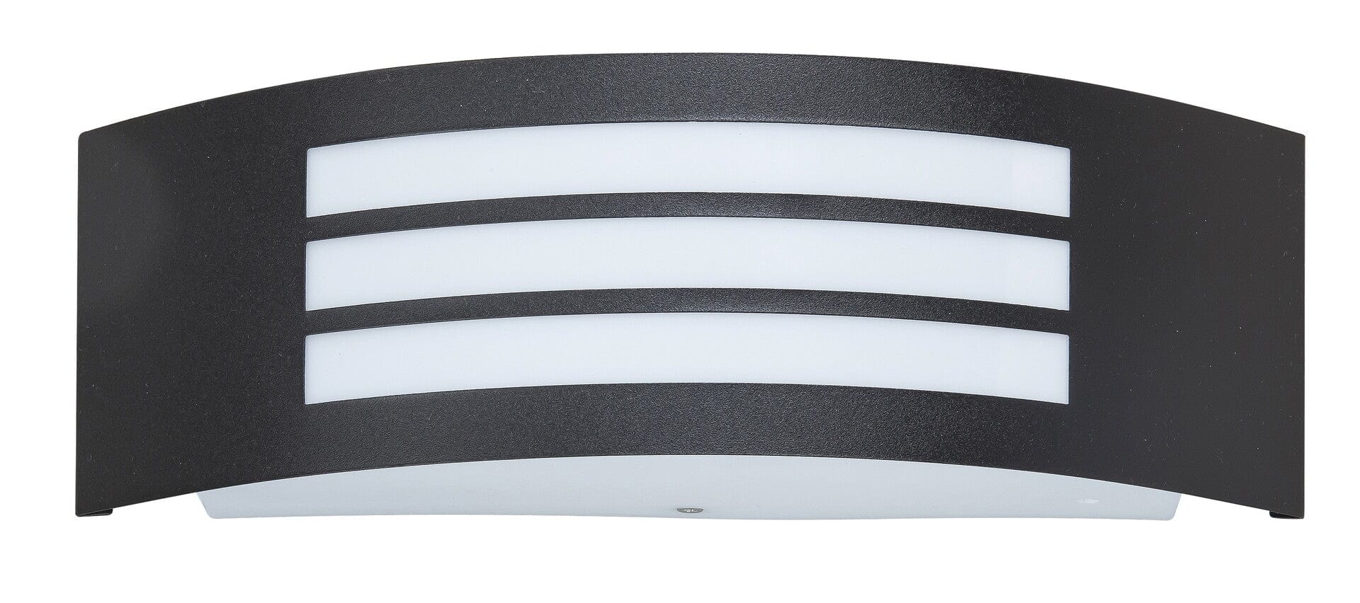 RabaLux Lampada da parete Roma 8409 Bianco e Nero
