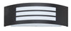 RabaLux Lampada da parete Roma 8409 Bianco e Nero