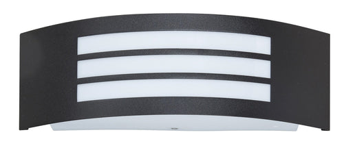 RabaLux Lampada da parete Roma 8409 Bianco e Nero