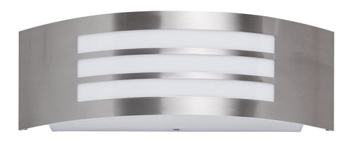 RabaLux Lampada da parete Roma 8410 Cromo