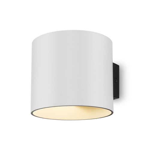 Maytoni Lampada da parete Rond Bianco