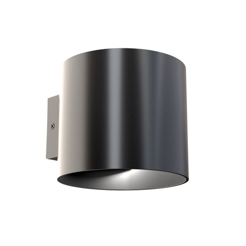 Maytoni Lampada da parete Rond Nero