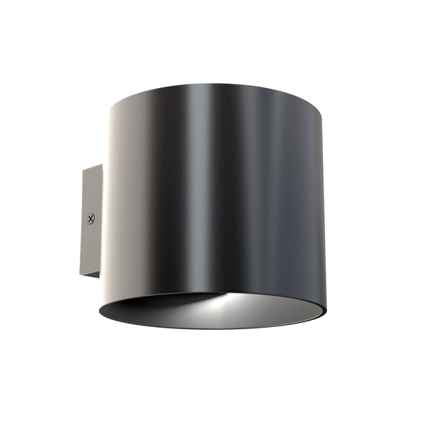 Maytoni Lampada da parete Rond Nero