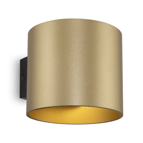 Maytoni Lampada da parete Rond Oro