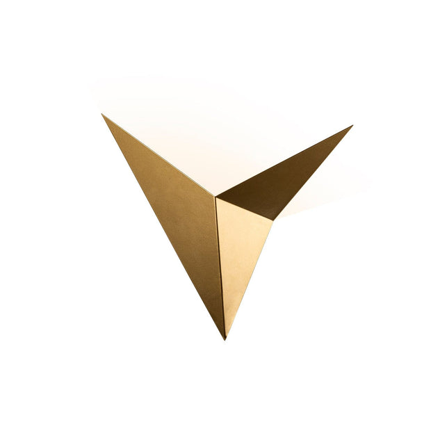 Oyo Lampada da parete Rondine Oro